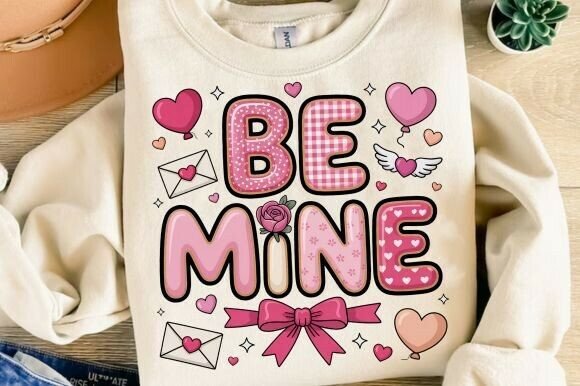 Download Be Mine Png, Coquette Valentine Png - Coquette valentine png Collection